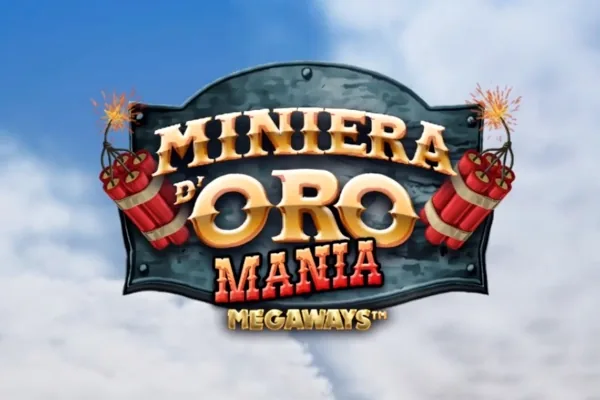 Miniera d'Oro Mania Megaways